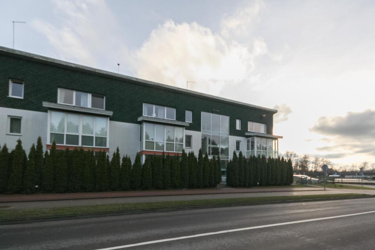 Apartamentai Aqua Druskininkai Exterior foto